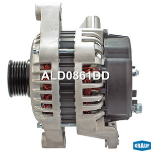 Изображение 5, ALD0861DD Генератор OPEL Astra, Corsa, Vectra KRAUF