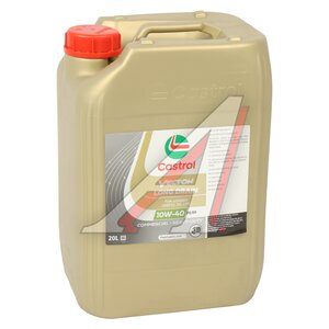 Изображение 1, 15B346 Масло дизельное VECTON Long Drain E6/E9 10W40 синт.20л CASTROL