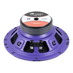 Изображение 6, Piranha 165 Колонки среднечастоные 6" (16см) 60Вт DL AUDIO