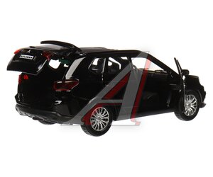 Изображение 4, OUTLANDER-BK Модель автомобиля MITSUBISHI OUTLANDER металлическая ТЕХНОПАРК