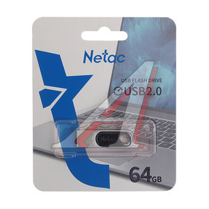 Изображение 1, NT03U278N-064G-20PN Карта памяти USB 64GB NETAC