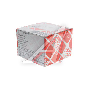 Изображение 3, 26005 Подшипник ступицы MERCEDES E (W211) передней FEBI