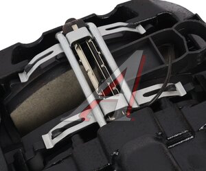 Изображение 5, HD90129340361-MX Суппорт SHACMAN SHAANXI X6000 тормозной задний левый MOVELEX