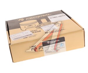 Изображение 6, 1118910040157700 Моторкомплект (безвтыковые,  а м 21116 ) 1, 6 8 FEDERAL MOGUL