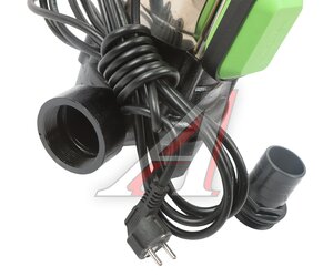 Изображение 4, 99804 Насос погружной фекальный 1100Вт 300л/мин глубина погружения 5м СИБРТЕХ