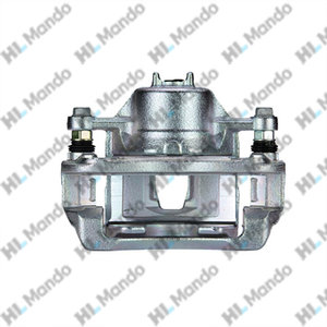 Изображение 10, EX581801RA00 Суппорт HYUNDAI Solaris (11-) KIA Rio (11-) передний левый MANDO