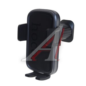 Изображение 1, H78 black Держатель телефона на дефлектор черный HOCO