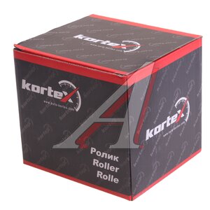 Изображение 3, KTP2057 Натяжитель приводного ремня FORD Galaxy (08-) Mondeo (07-) KORTEX