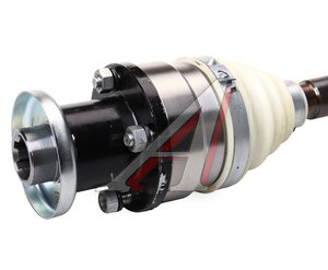 Изображение 3, VAP-023-2421   Вал карданный ВАЗ-2123 промежуточный (ШРУС) крупный шлиц ВОЛГААВТОПРОМ