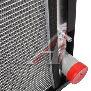 Изображение 4, ЛР5297-1301010 Радиатор НЕФАЗ-5297 алюминиевый ПРАМО