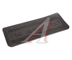 Изображение 1, 5513-8404310 Фартук крыла КАМАЗ-4308 переднего УРАЛРЕЗИНА