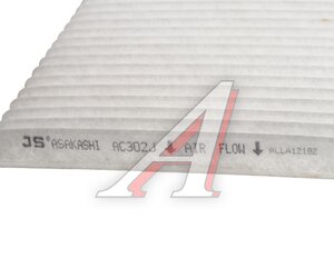 Изображение 4, AC302J Фильтр воздушный салона MITSUBISHI Colt (02-) JS ASAKASHI