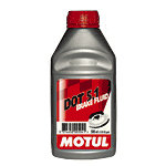 Изображение 2, 100950 Жидкость тормозная DOT-5.1 0.5л MOTUL