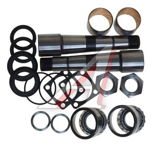 Изображение 2, K56771-6C100 Ремкомплект HYUNDAI HD120 (12-) шкворня d=45мм (2шт.) (ф45х203) OE