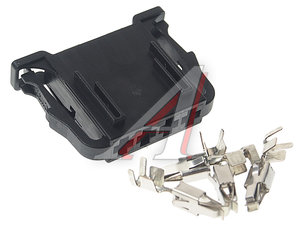 Изображение 2, AX8174S Разъем VW AUDI 4-х контактный динамика CARGEN
