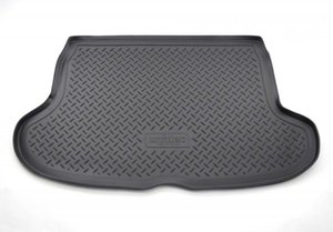 Изображение 1, NPL-P-33-60 Коврик багажника INFINITI EX35 (08-14), QX50 (13-) полиуретан NORPLAST