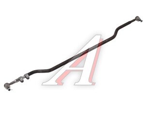 Изображение 1, 33027-3414052 Тяга рулевая ГАЗ-33027 (4х4) поперечная АККОМ