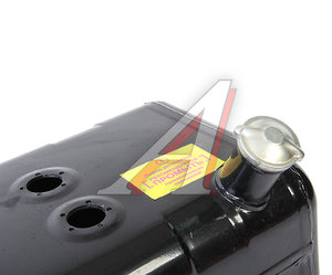 Изображение 3, BTK70KBK-PG-AK Бак топливный ГАЗ-3302, 33023 металлический 70л (235х380х830) (антикор) БАКОР