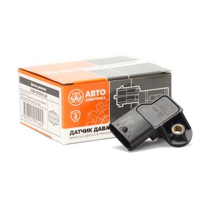 Изображение 1, 2180-1413010 AE Датчик абсолютного давления воздуха ВАЗ-1118, 2170, 2190 AVTOELECTRICA