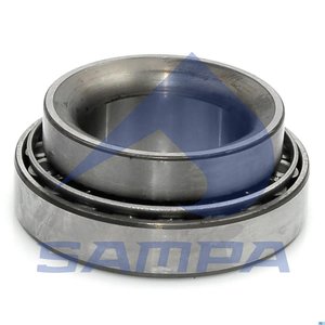 Изображение 2, 022.414 Подшипник ступицы MAN L2000 SAMPA