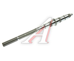 Изображение 2, 33027-1701105 Вал КПП ГАЗ-3110, 3302, ГАЗель Next вторичный Н/О РУБИН