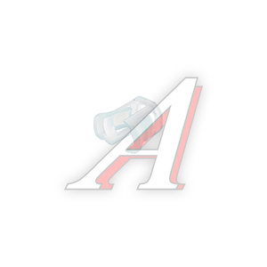 Изображение 1, 93740718 Фиксатор CHEVROLET Aveo трубки топливной OE