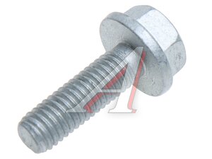 Изображение 2, 356-7508300 Болт M8x25 КАМАЗ БЕЛЗАН