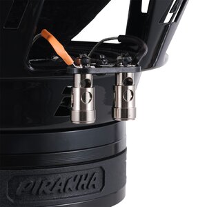 Изображение 6, Piranha 10 V.2 Сабвуфер 10" (25см) 300Вт DL AUDIO