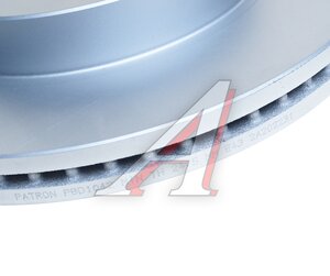 Изображение 4, PBD1042 Диск тормозной FORD Explorer (96-) передний (1шт.) PATRON