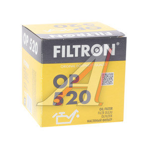 Изображение 4, OP520 Фильтр масляный FORD TOYOTA FILTRON