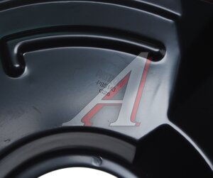 Изображение 5, PBS143 Кожух HYUNDAI Getz (02-) защитный диска тормозного переднего левого PATRON
