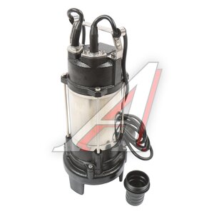 Изображение 2, 99804 Насос погружной фекальный 1100Вт 300л/мин глубина погружения 5м СИБРТЕХ