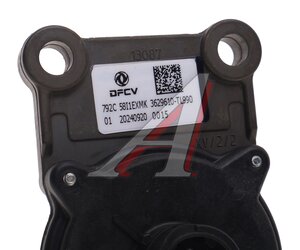 Изображение 4, 3629610TL990 Кран DONGFENG уровня пола кабины OE