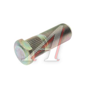 Изображение 1, 3310-3104018 Шпилька колеса М20х1.5х70 ГАЗ-3310 Валдай заднего БОЛТЕН