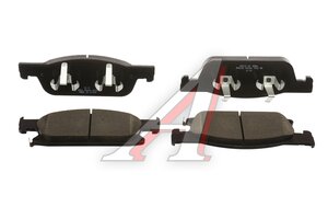 Изображение 1, SP2561 Колодки тормозные GAC GS8 (23-) передние (4шт.) SANGSIN