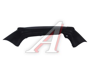 Изображение 2, SHF00051 Бампер CHEVROLET Lanos (97-) задний (Уценка: потертости) SCHOFFER