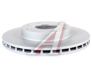 Изображение 5, 0986478192 Диск тормозной CHEVROLET Aveo (03-) передний (236мм) (1шт.) BOSCH
