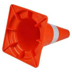 Изображение 4, AKON001 Конус дорожный h=320мм мягкий AIRLINE