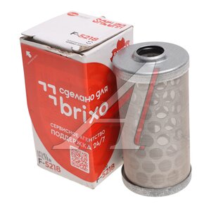 Изображение 1, F5218 Фильтр топливный KOMATSU KUBOTA SAKURA