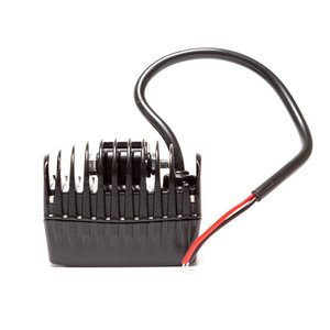 Изображение 4, AE20RT-2LED-HC Фара рабочего света прямоугольная 75х48х76 20Вт 2 светодиода рассеянный свет AVTOELECTRICA