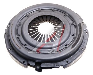 Изображение 1, ТМ362 090 125 512 Корзина сцепления МАЗ-4370 Зубренок (аналог SACHS) ТРАНСМАШ