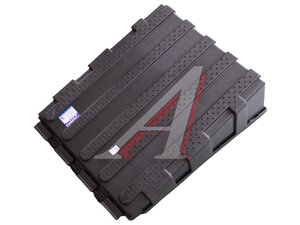 Изображение 3, DZ95189761120-MX Крышка АКБ SHACMAN SHAANXI X3000 MOVELEX