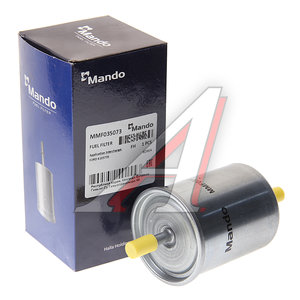 Изображение 2, MMF035073 Фильтр топливный FORD Mondeo 3 (1.8/3.0) MANDO