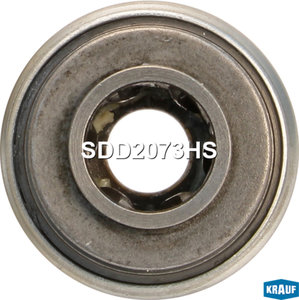 Изображение 4, SDD2073HS Привод стартера OPEL Astra (бендикс) KRAUF