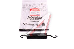 Изображение 2, 3501N-064-MX Пружина DONGFENG колодок тормозных передних MOVELEX