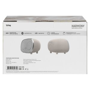Изображение 13, TFN-BS05-01BE Колонка беспроводная bluetooth TFN