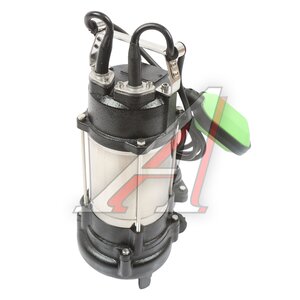 Изображение 2, 99802 Насос погружной фекальный 450Вт 350л/мин глубина погружения 5м СИБРТЕХ