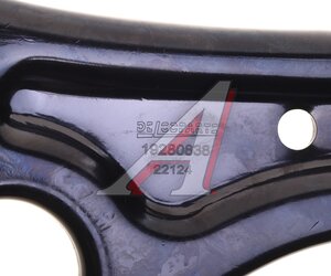Изображение 3, 19280838 Рычаг подвески CHERY Tiggo (19-) передней правый DELCOPARTS
