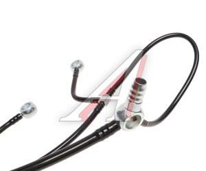 Изображение 4, 612630080026-MX Трубка SHACMAN SHAANXI топливная обратная (от форсунок) MOVELEX