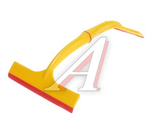 Изображение 1, GS7023 Скребок для сгона воды 16х9см двусторонний GOLDEN SNAIL